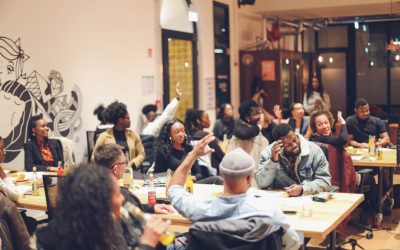 Future of Ghana Germany to organize the 10th Afro-German Business Afterwork in Hamburg